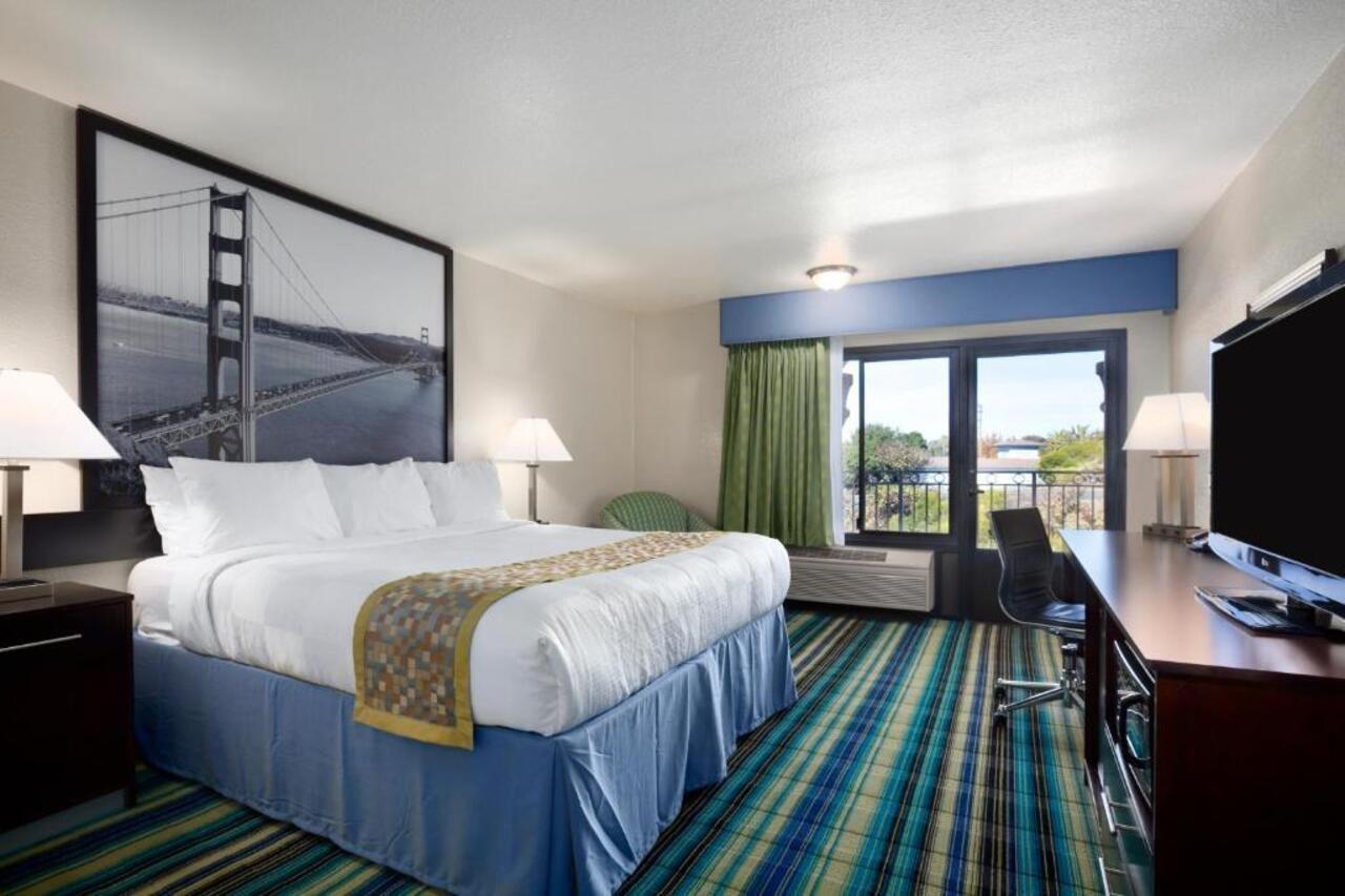 Super 8 by Wyndham Vallejo/Napa Valley Exterior foto