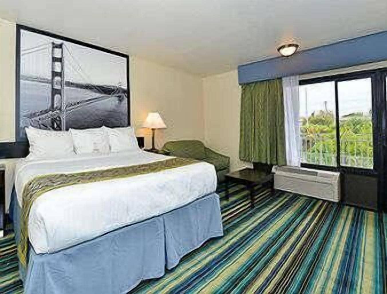 Super 8 by Wyndham Vallejo/Napa Valley Exterior foto