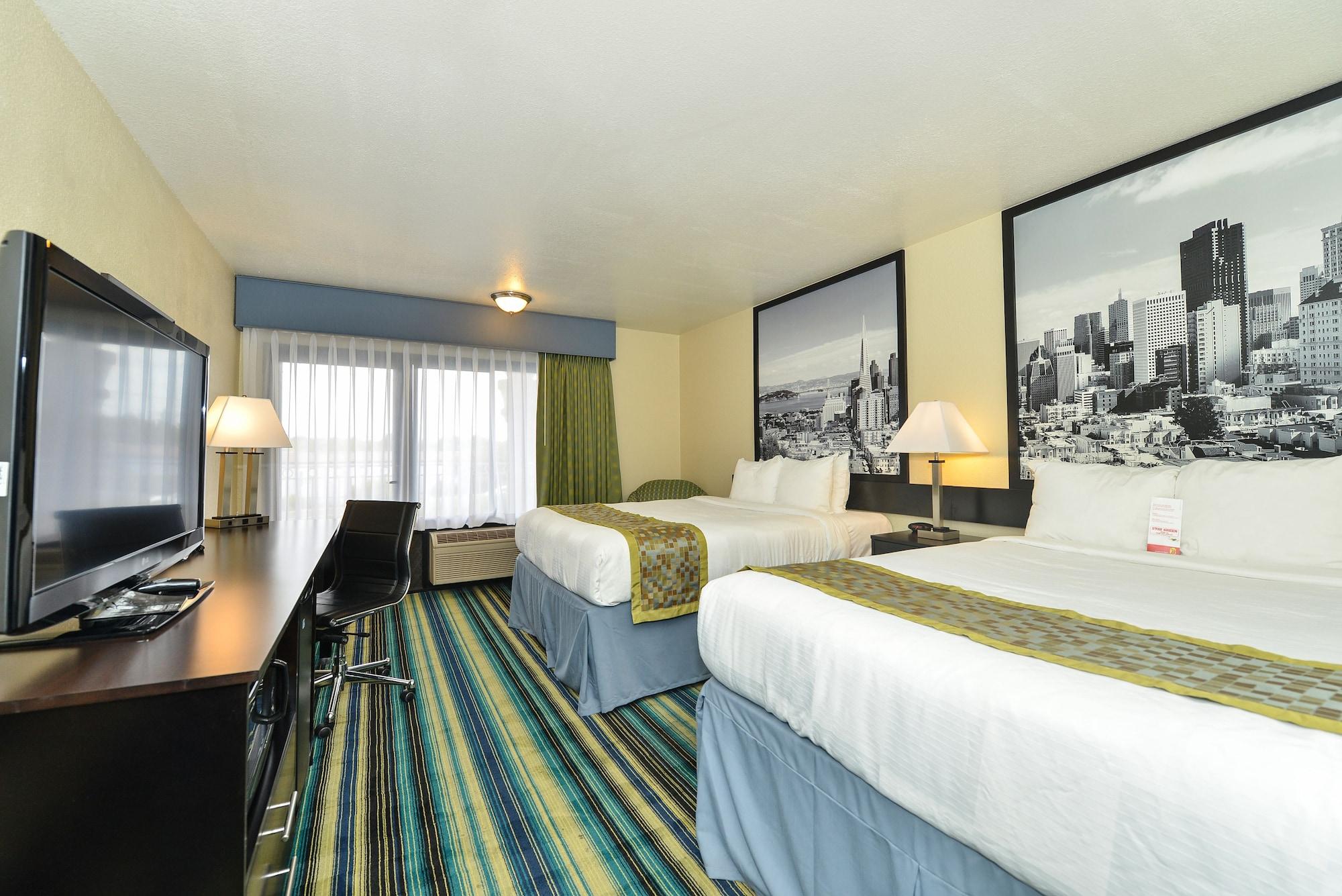 Super 8 by Wyndham Vallejo/Napa Valley Exterior foto