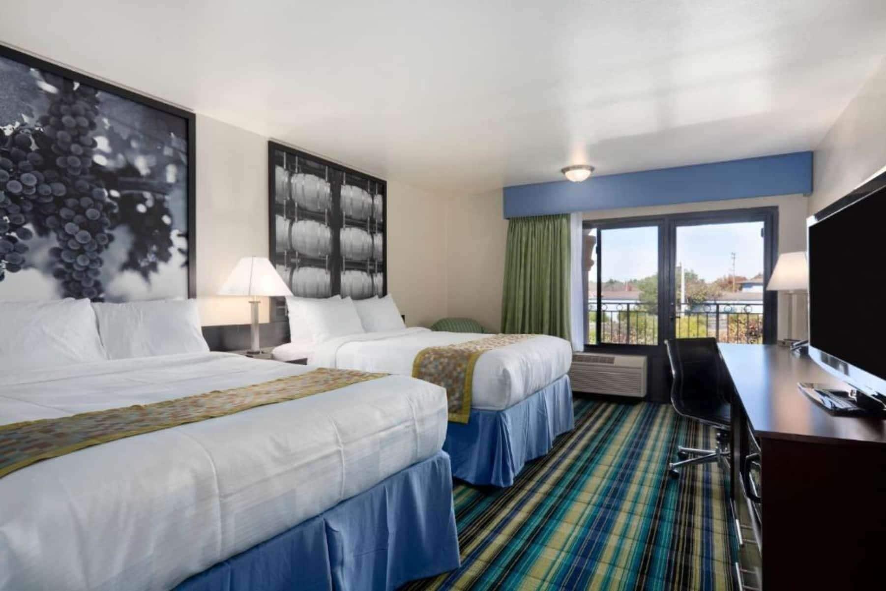 Super 8 by Wyndham Vallejo/Napa Valley Exterior foto