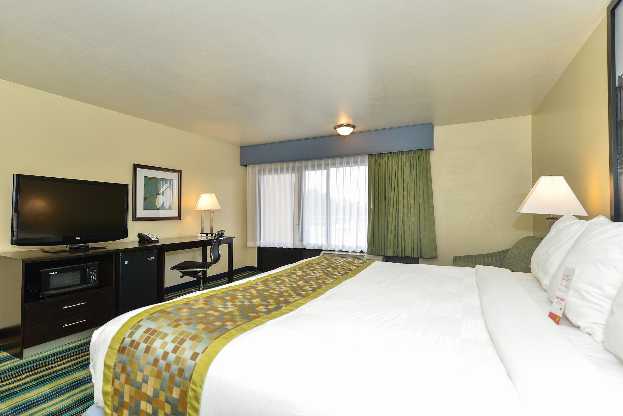 Super 8 by Wyndham Vallejo/Napa Valley Exterior foto
