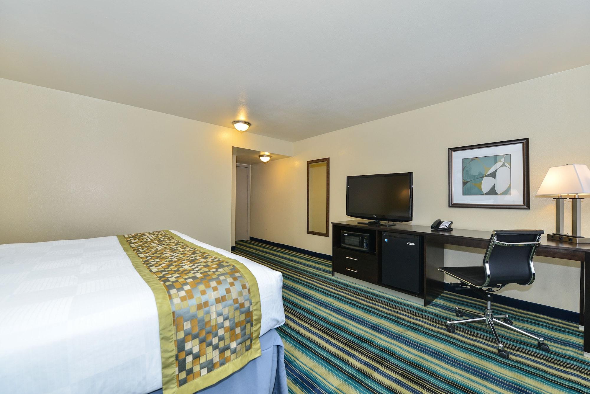 Super 8 by Wyndham Vallejo/Napa Valley Exterior foto