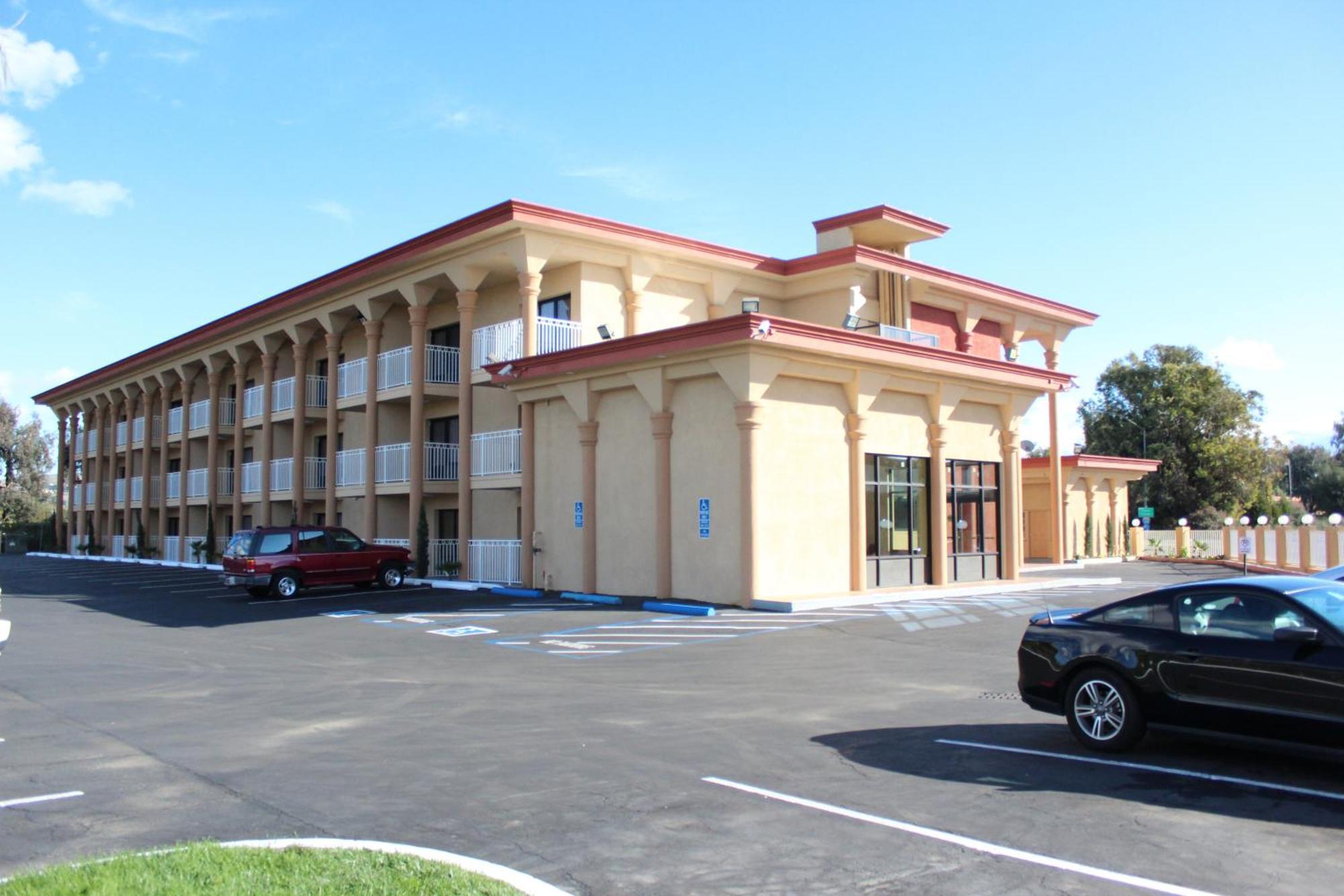 Super 8 by Wyndham Vallejo/Napa Valley Exterior foto