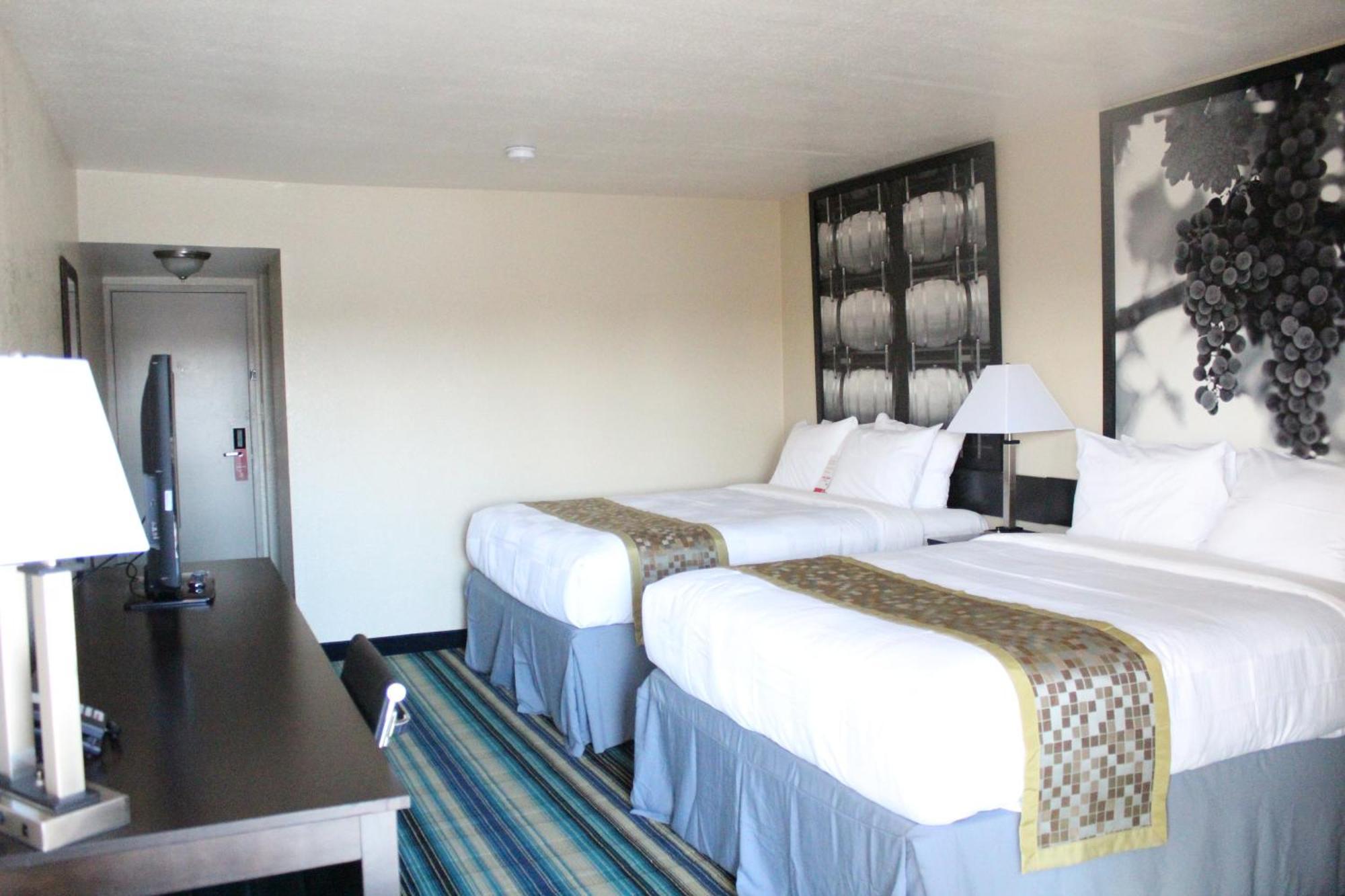 Super 8 by Wyndham Vallejo/Napa Valley Exterior foto